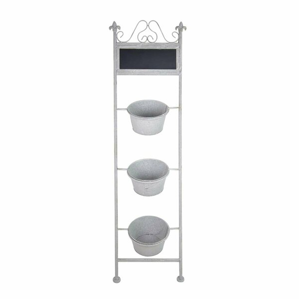 Propation Lafare Multi-tiered Metal Plant Stand PR3002413